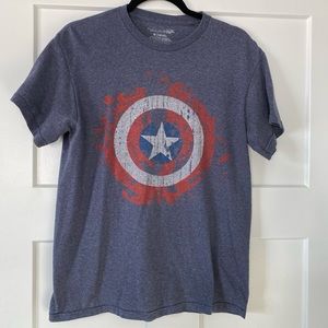 ⭐️Captain America Tee⭐️